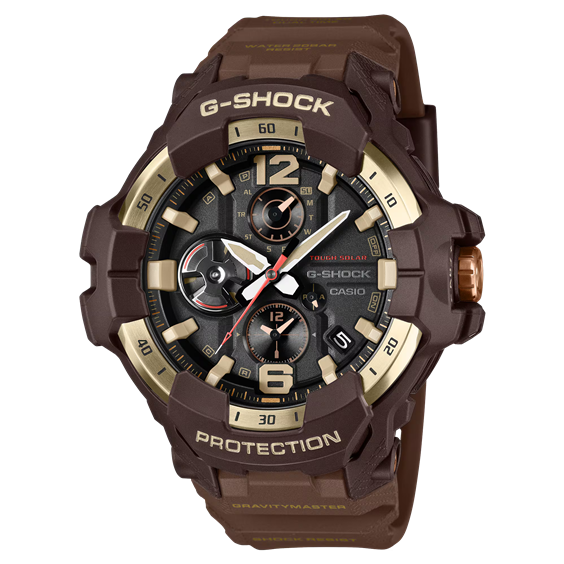 Orologio G-Shock Uomo Gravitymaster in Resina GR-B300H-5AER - GR-B300H-5AER